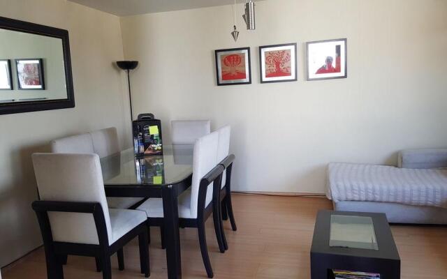 Duplex Apartment in Miraflores