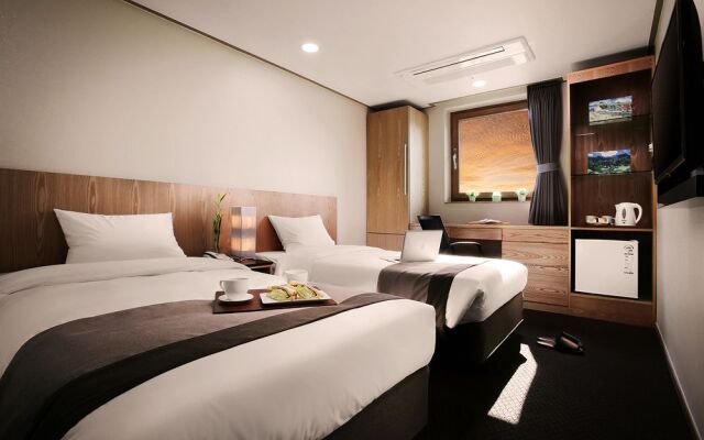 Golden City Hotel Dongdaemun