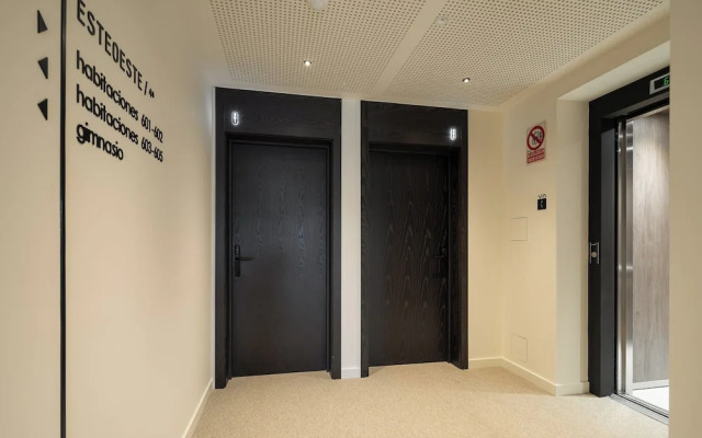 Hotel Sercotel EsteOeste