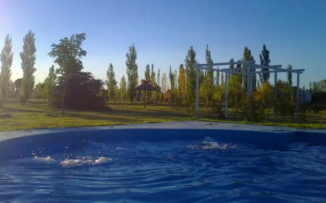 Cabañas Aramaiti