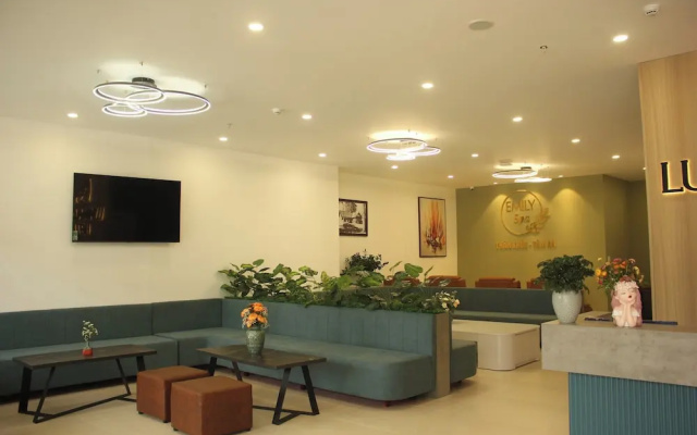 Lumina Da Lat Hotel