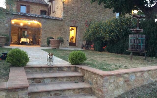 Agriturismo Podere La Paolina-NEW