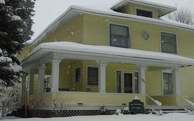 The McFarland Inn Bed and Breakfast