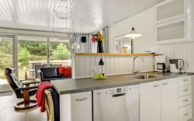 "Gitte" - 2.8km from the sea in Western Jutland