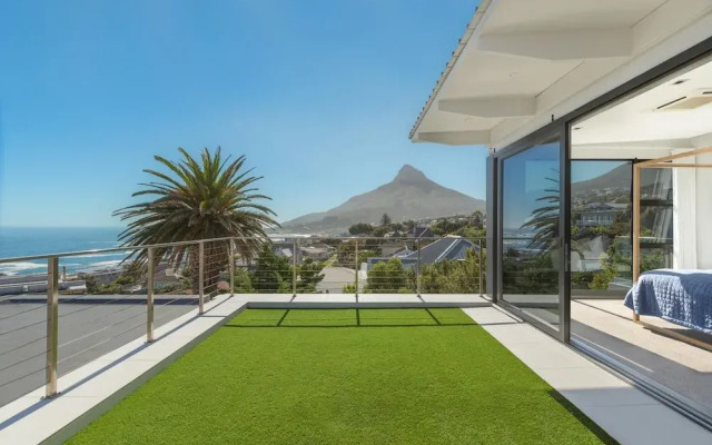 Amara 2 -designer Penthouse With Spectacular Views