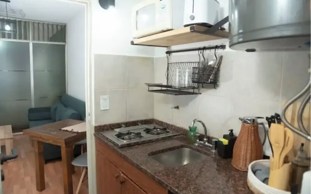 Un hogar en Microcentro Porteño