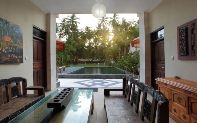 Villa Matanai l