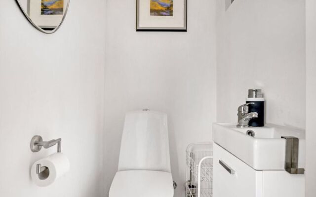 "Gitte" - 2.8km from the sea in Western Jutland