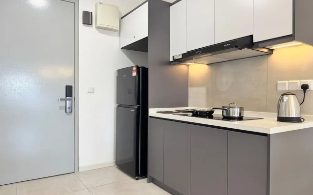 The Pano Green Sentul Park