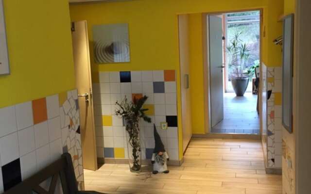 Gästehaus zum Rothaarsteig