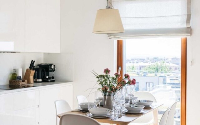 Penthouse Novum by LoftAffair