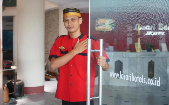 Losari Beach Inn
