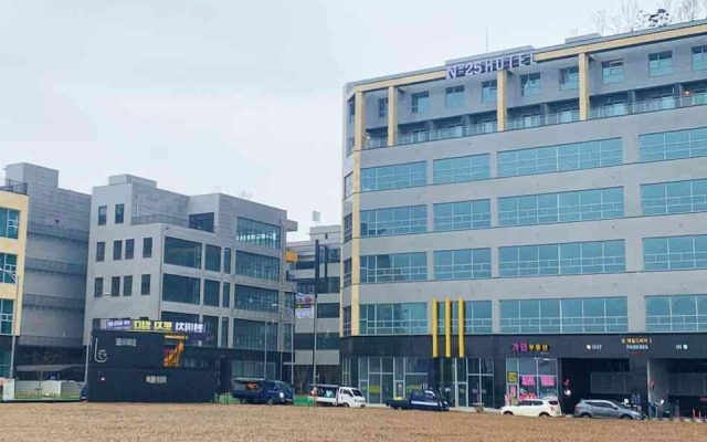 Siheung No25 hotel Geobuksum