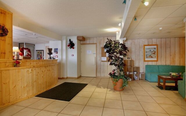 Hôtel Eliova - Le Chaix