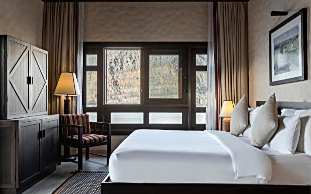 Atana Musandam Resort
