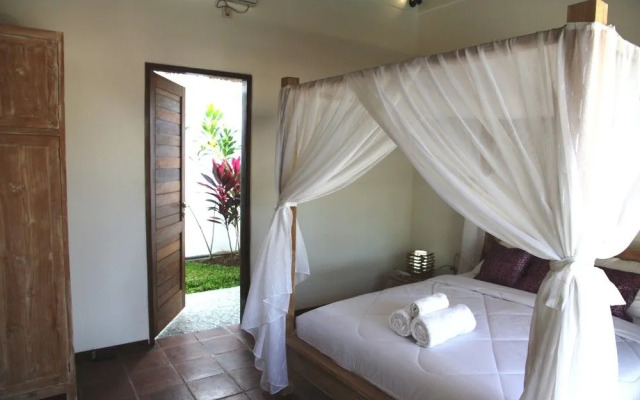 Villa Candi Kecil 1