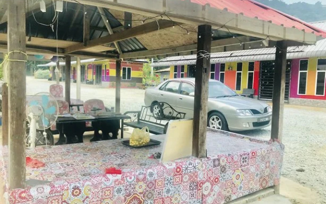 Zar Permai Motel dan Homestay