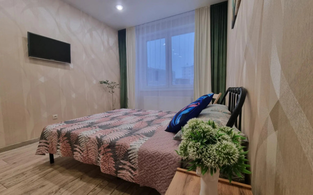 Апартаменты на улице Советская 106