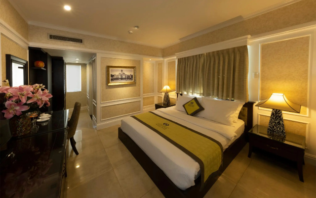 Anpha Hotel – Guest Rooms – Ho Chi Minh City