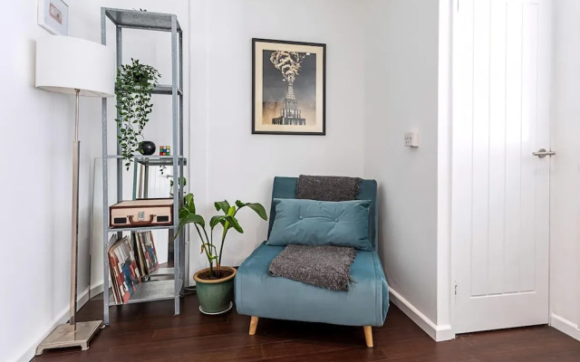SML - Bright & Cosy One-bed Apartment