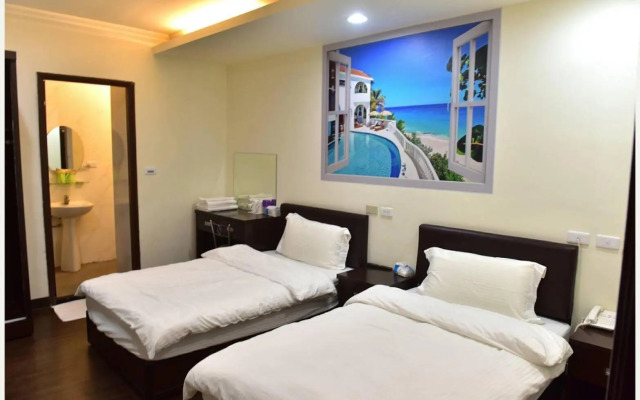 Lian-Yuan Homestay No. 1