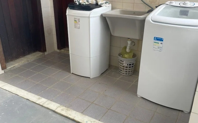 Quarto com 2 camas de solteiros