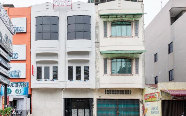 Super OYO 3150 Theodore Homestay