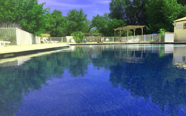 Camping Le Mas des Chenes