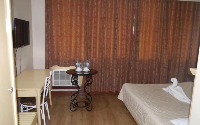 Top Plaza Hotel