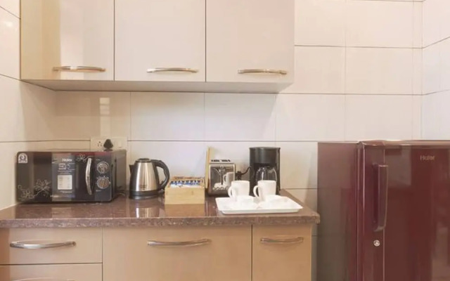 Barrier-free Apartment Fortis
