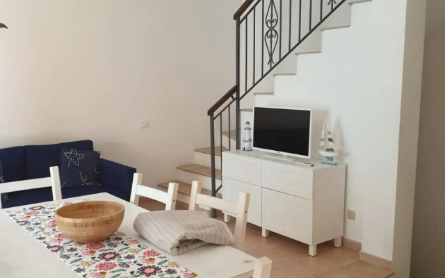 Lito’s house in Villasimius