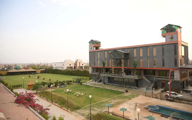 Krishnangan Hotel & Resort