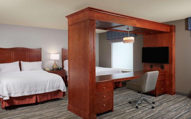 Hampton Inn & Suites Holly Springs