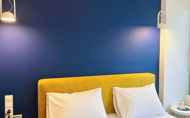 Athens Luxury Suite 38 m2