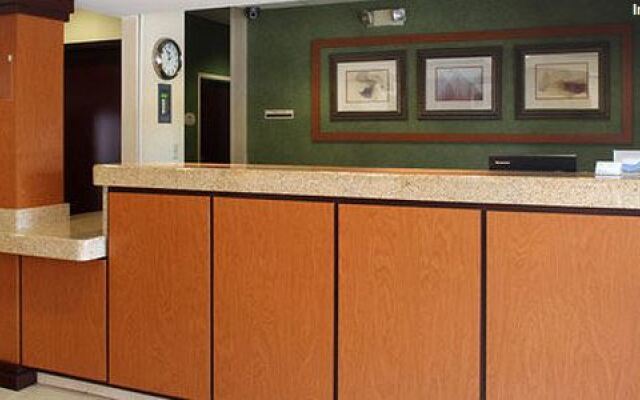 Fairfield Inn & Suites by Marriott Cleveland Streetsboro