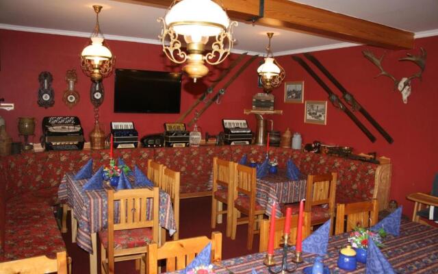 Hotel Kristýna