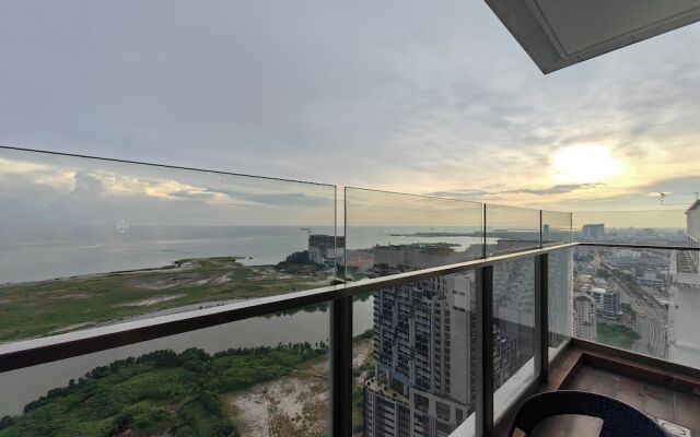 Attic Home Melaka Silverscape Residence