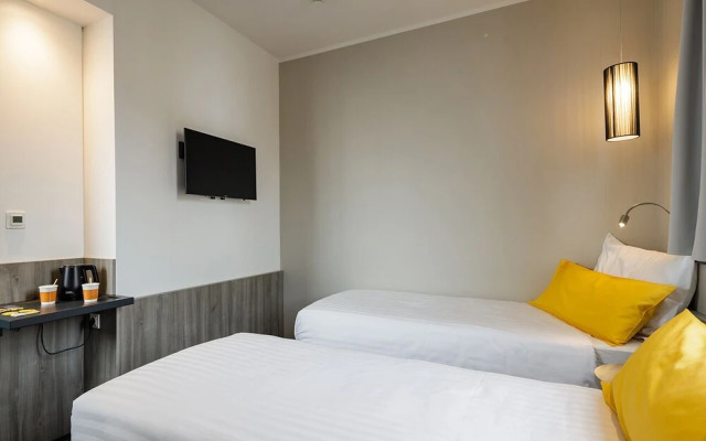 B&B Hotel Nürnberg-Plärrer