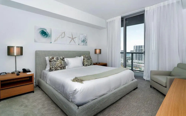 BeachWalk Residences