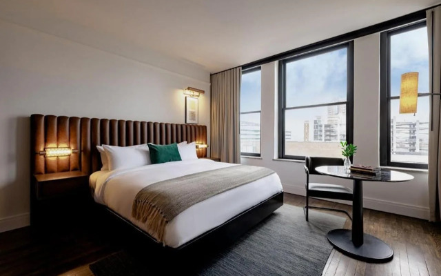 Surety Hotel, Autograph Collection