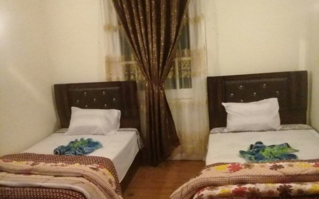 Nile plaza hostel