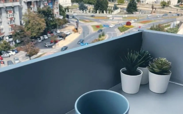 3M Apartment Skopje Center