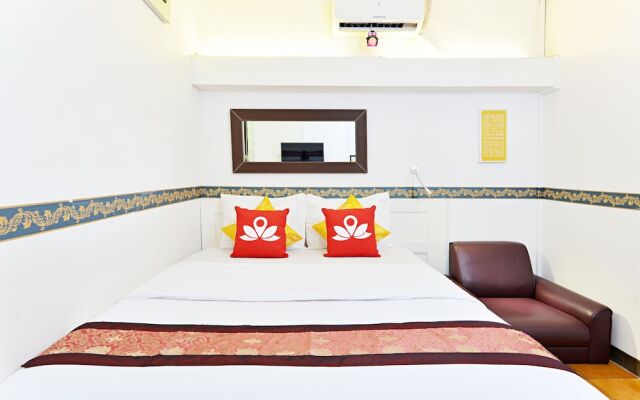 ZEN Rooms Basic Surya Sumantri Pasteur