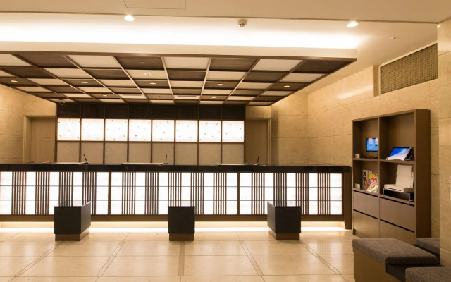 Almont Hotel Asakusa
