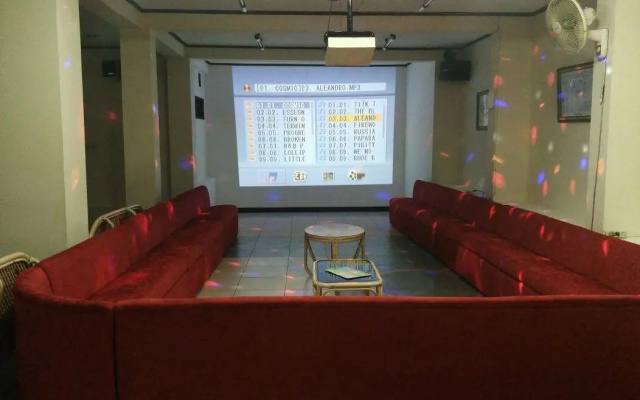 Hotel Ciloto Indah Permai – Lobby – Cipanas