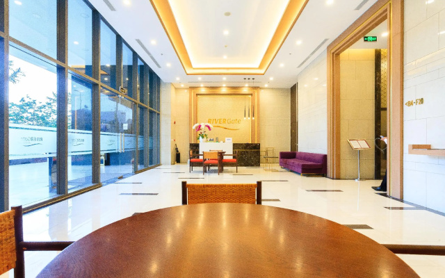 Goby Home in Rivergate Saigon