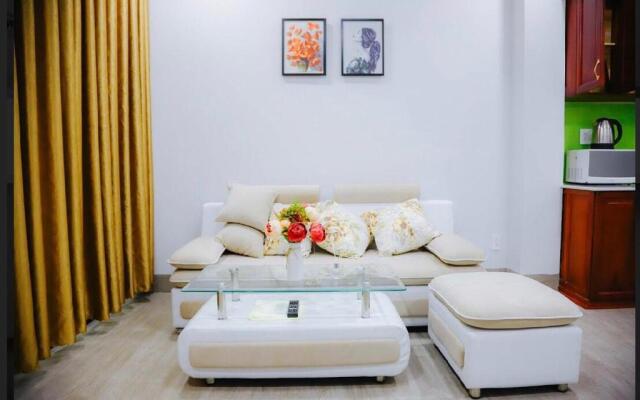 Cozy furnished apartment in Phan Thiet city center