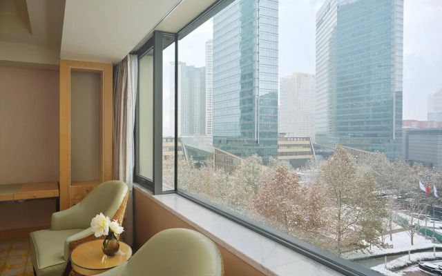 JW Marriott Hotel Beijing