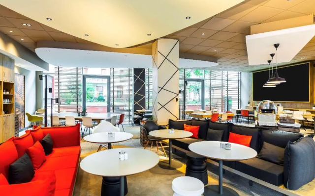 ibis Hamburg St Pauli Messe