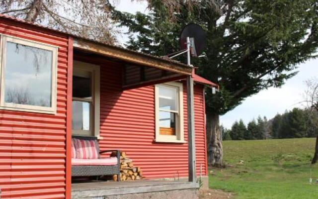The Red Hut